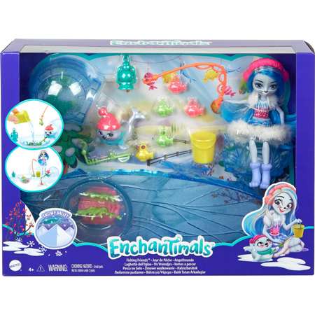 Кукла мини Enchantimals
