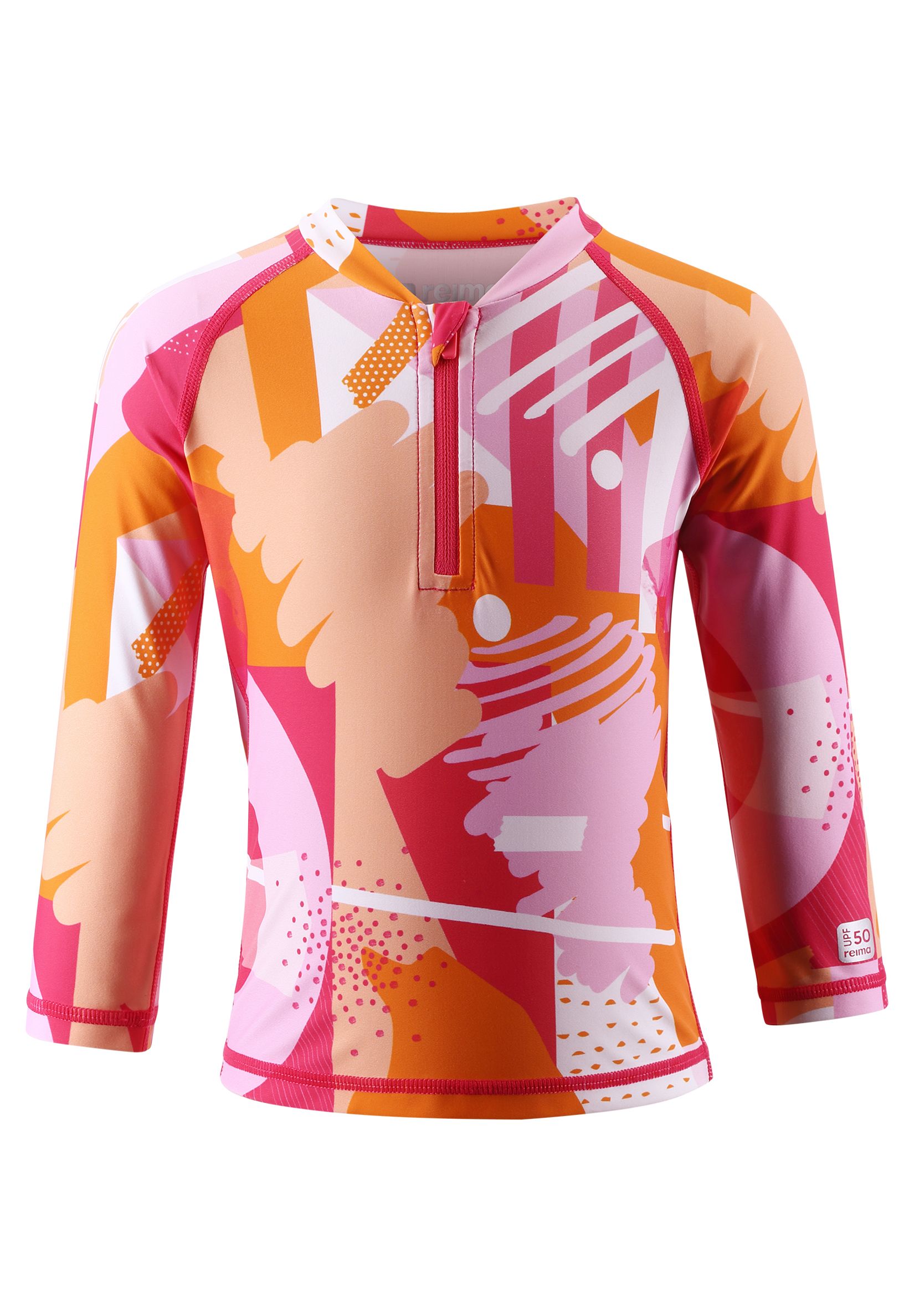 Купальный костюм Reima 516494B-4465 - фото 1