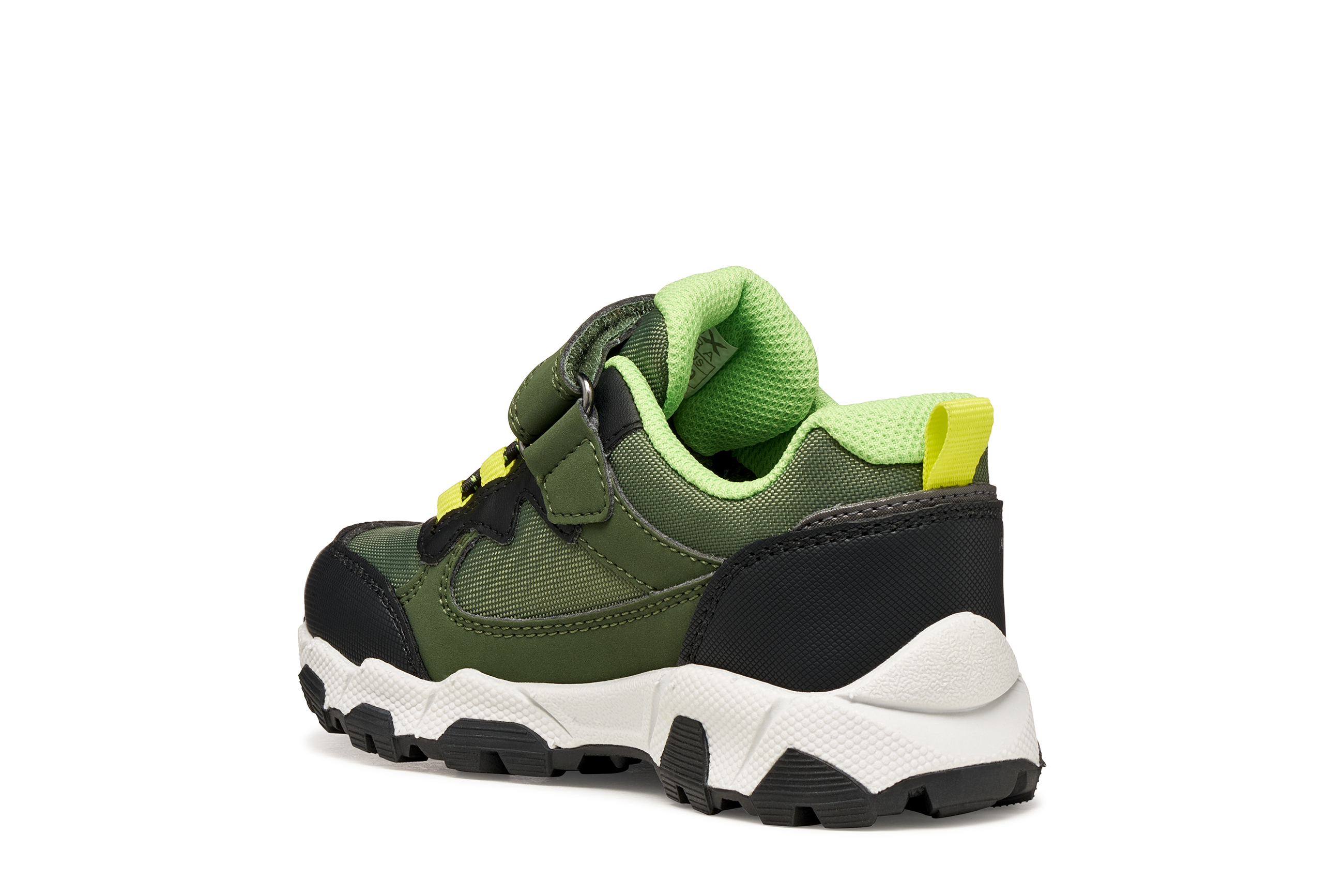 Кроссовки GEOX J553ZA0FU50C3222 - фото 3