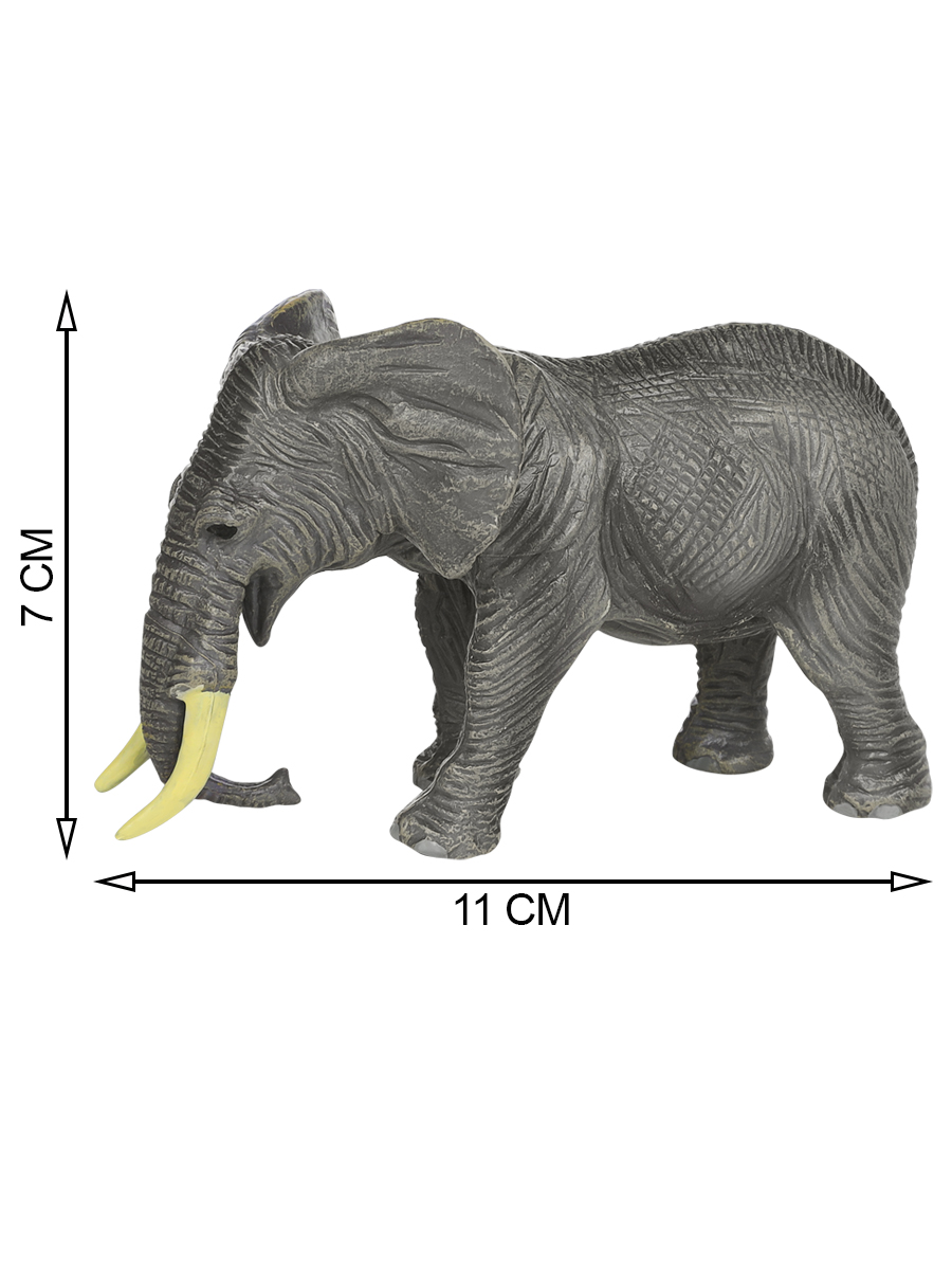 Игровой набор Masai Mara Семья слонов - фото 7