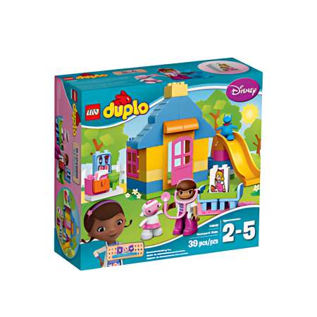 Конструктор LEGO DUPLO 10606 38 дет.