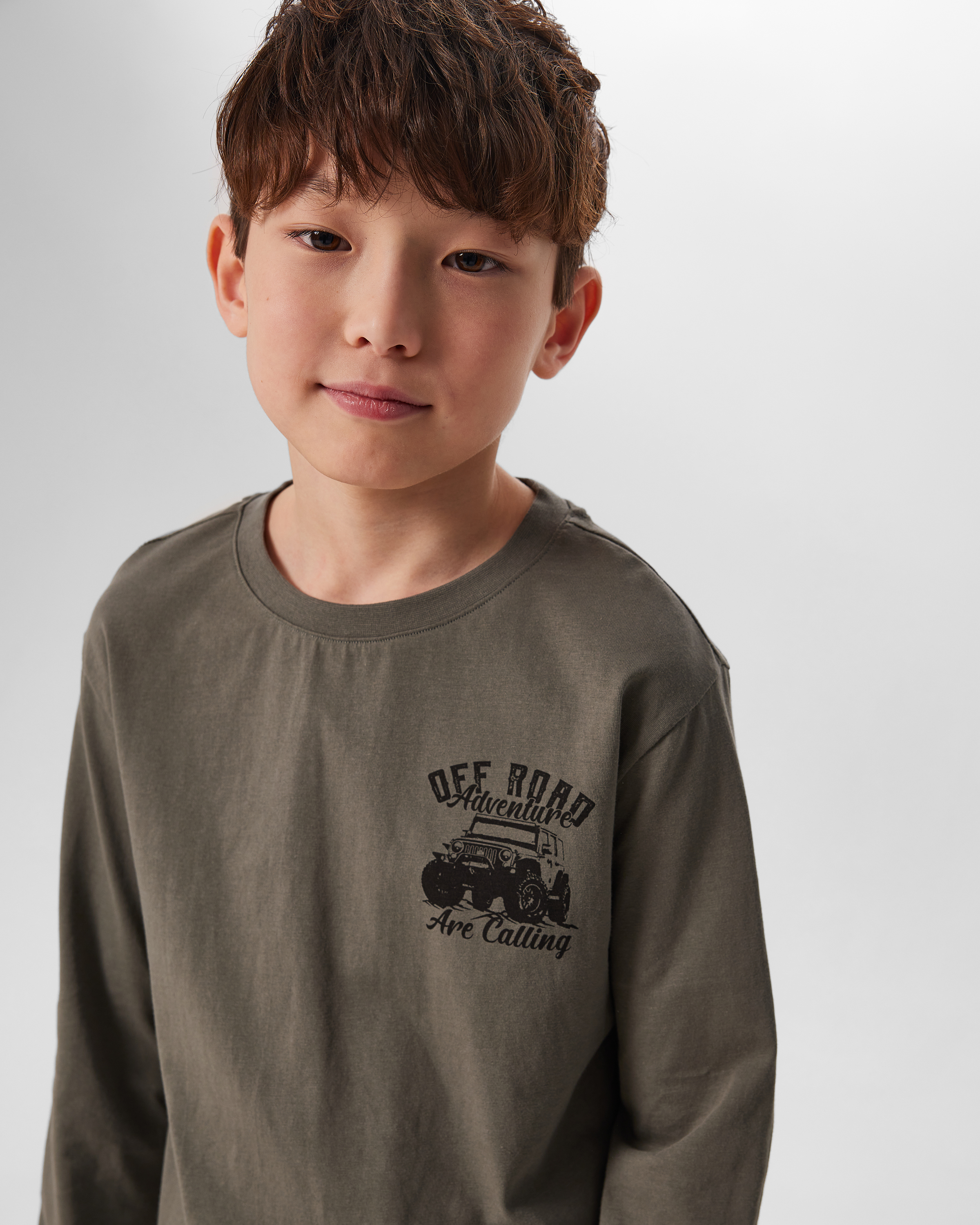 Лонгслив Futurino W25FU1-B235tb-24 - фото 6