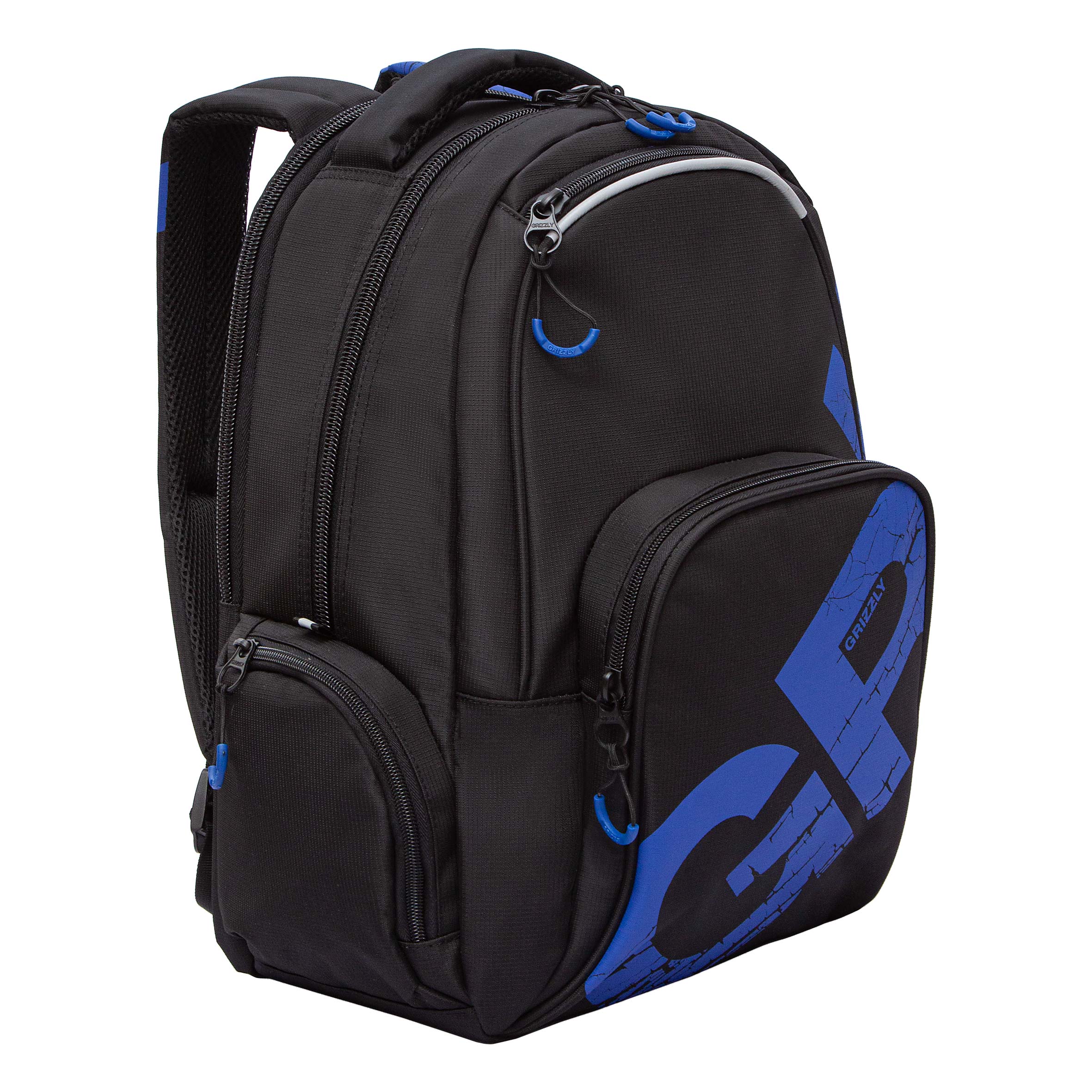 Рюкзак Grizzly для мальчика - фото 2