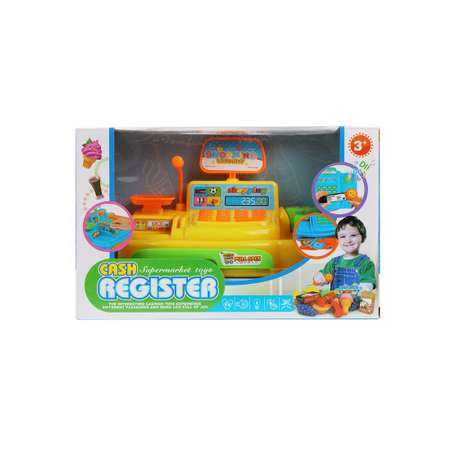 Игровой набор Наша Игрушка касса
