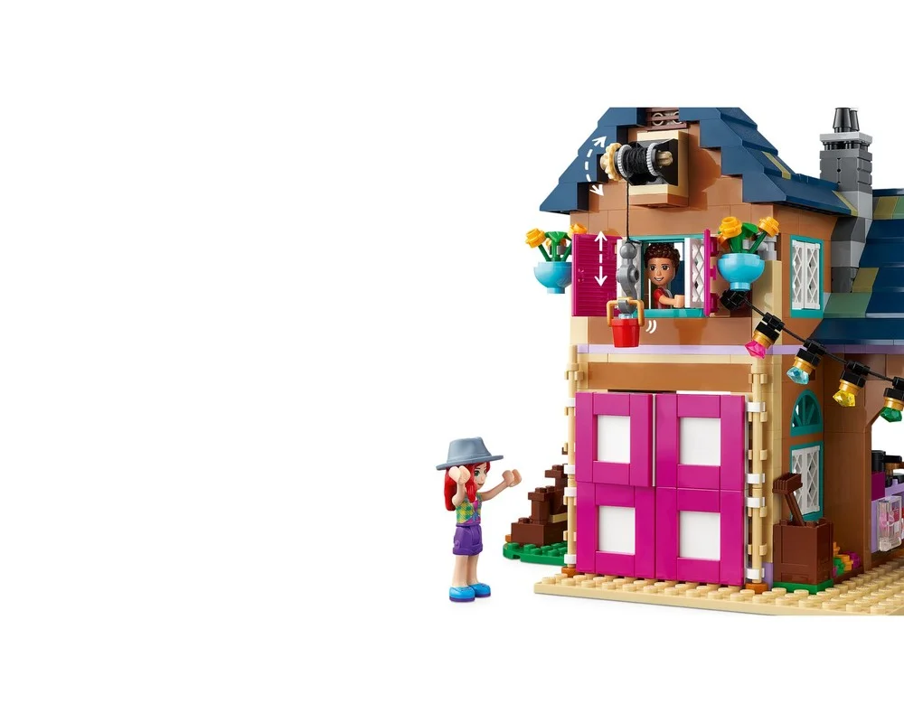 Конструктор LEGO Friends 41721 810 дет. - фото 5
