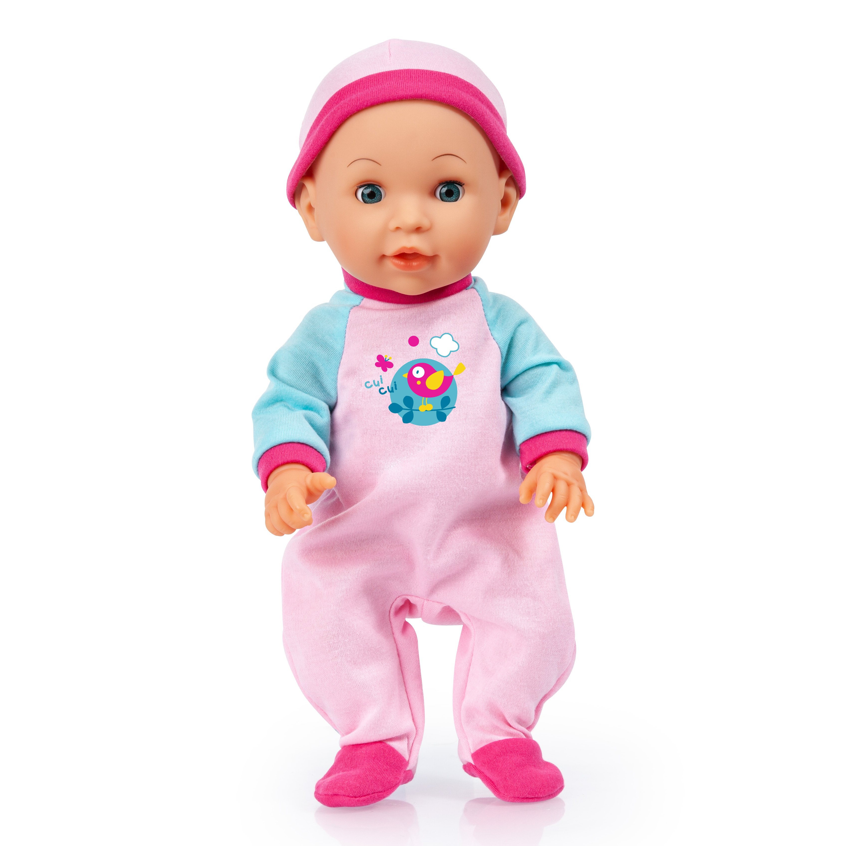 Кукла пупс Bayer 93722AA - фото 2
