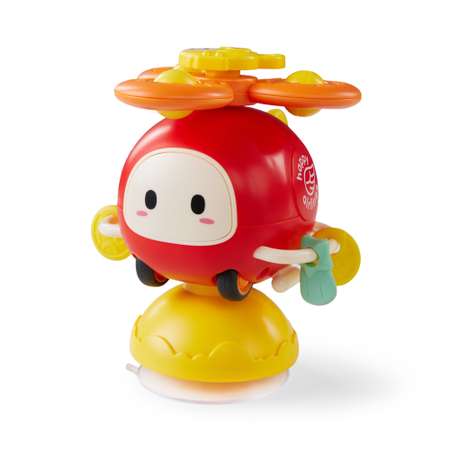 Игрушка развивающая Happy Baby Happycopter Red 331895