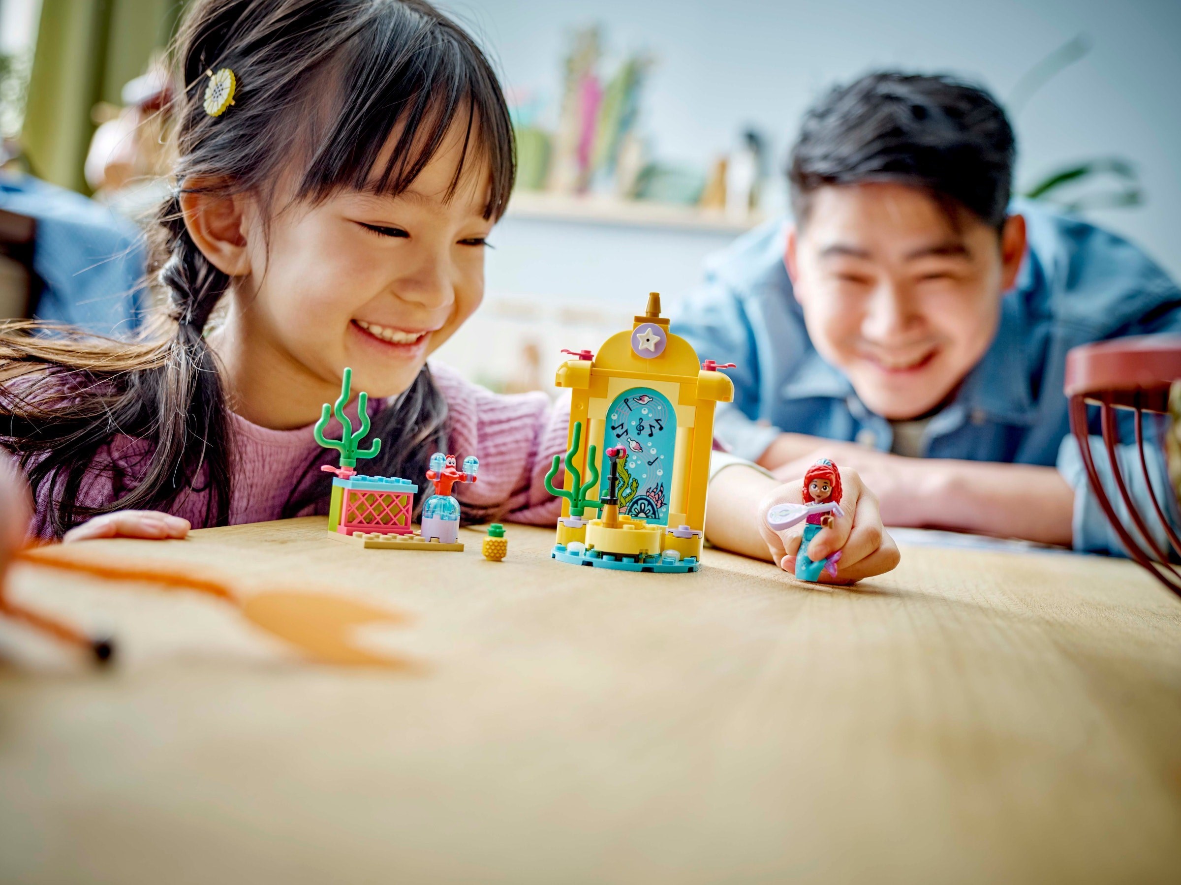 Конструктор LEGO Disney 43235 60 дет. - фото 6