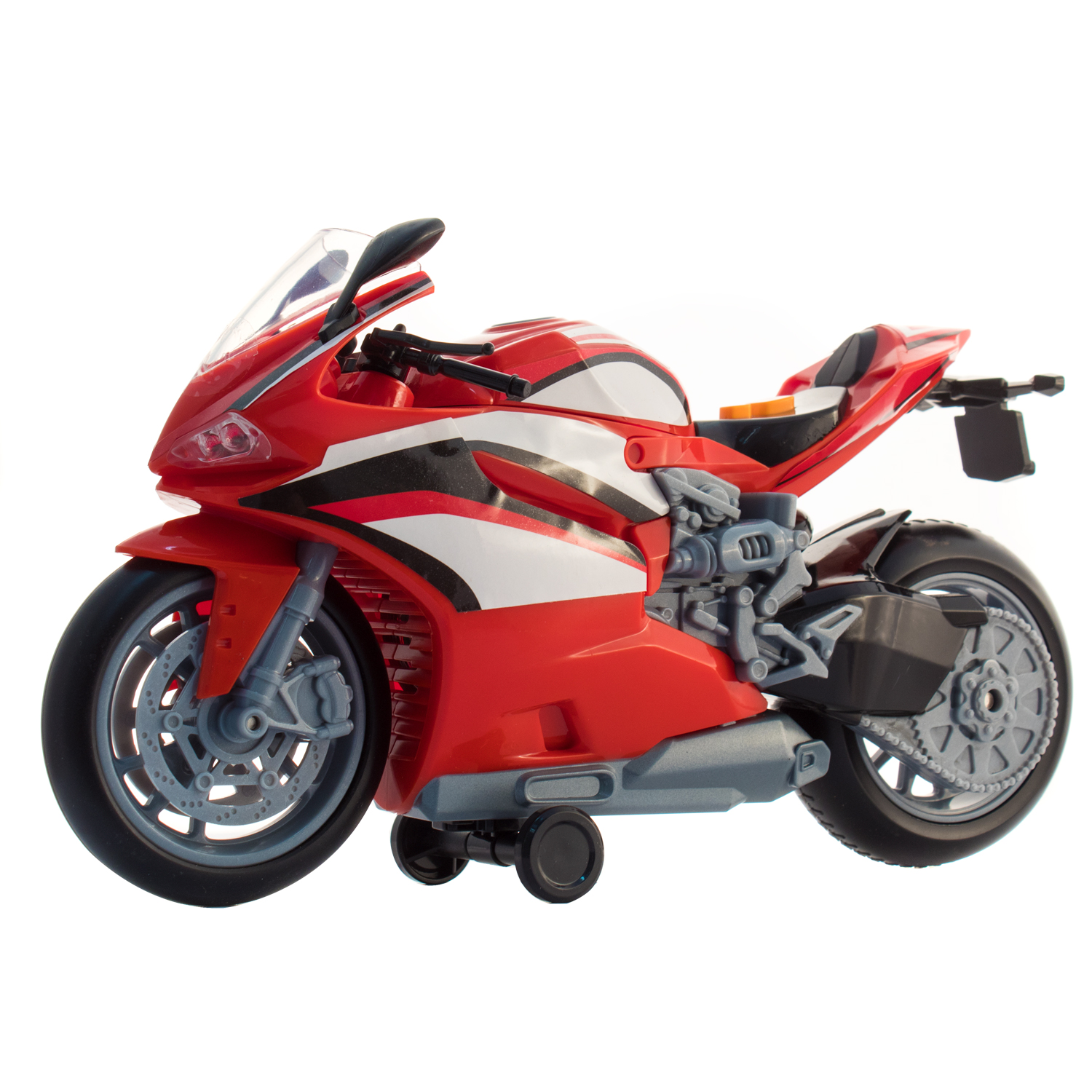 Мотоцикл HTI Teamsterz Street Starz 1416881 - фото 3