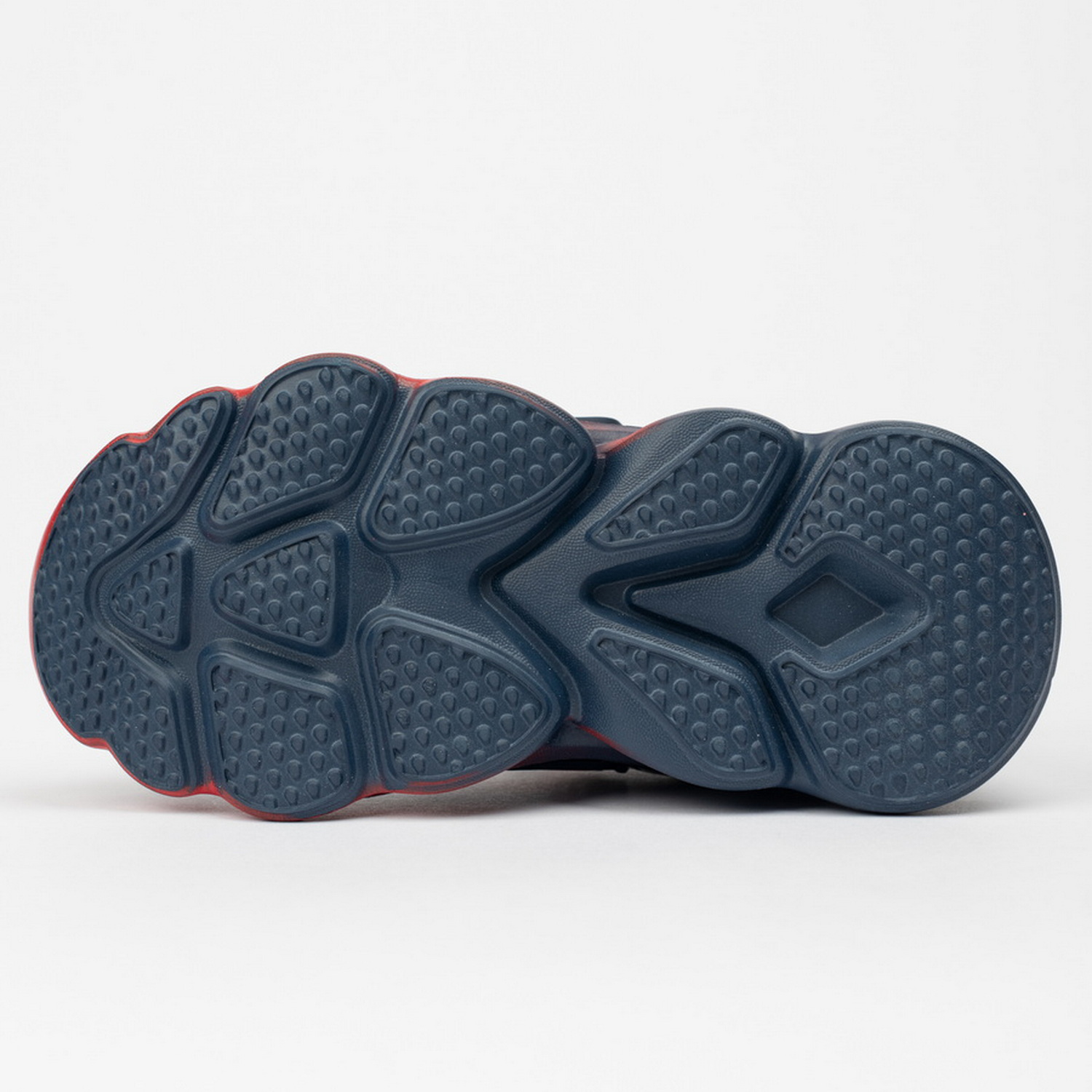 Кроссовки TikkaGo 3D24_22387_dark_navy-red - фото 9