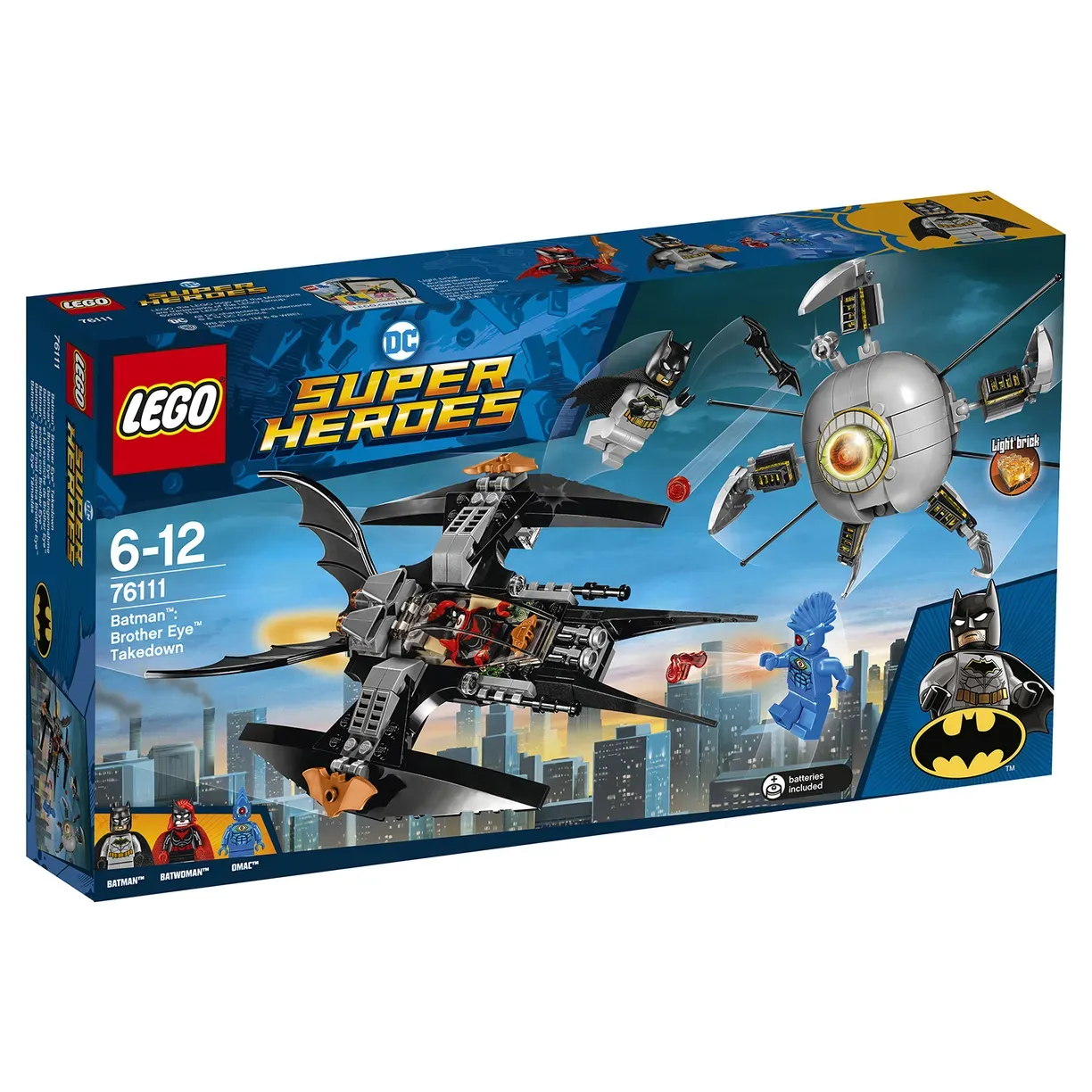 Конструктор LEGO Marvel Super Heroes - фото 1
