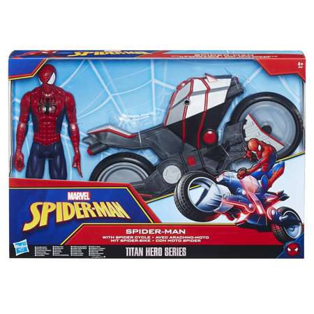 Фигурка Человек-Паук (Spider-man)