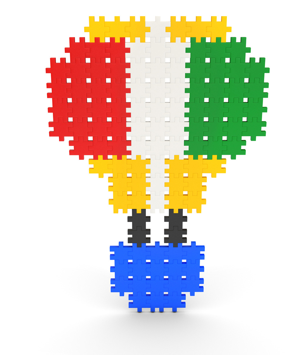 Конструктор Meli 200 дет. - фото 4