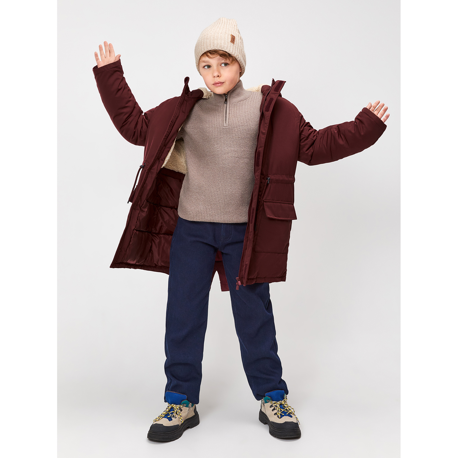 Шапка Acoola 20136400196_0072822 - фото 3