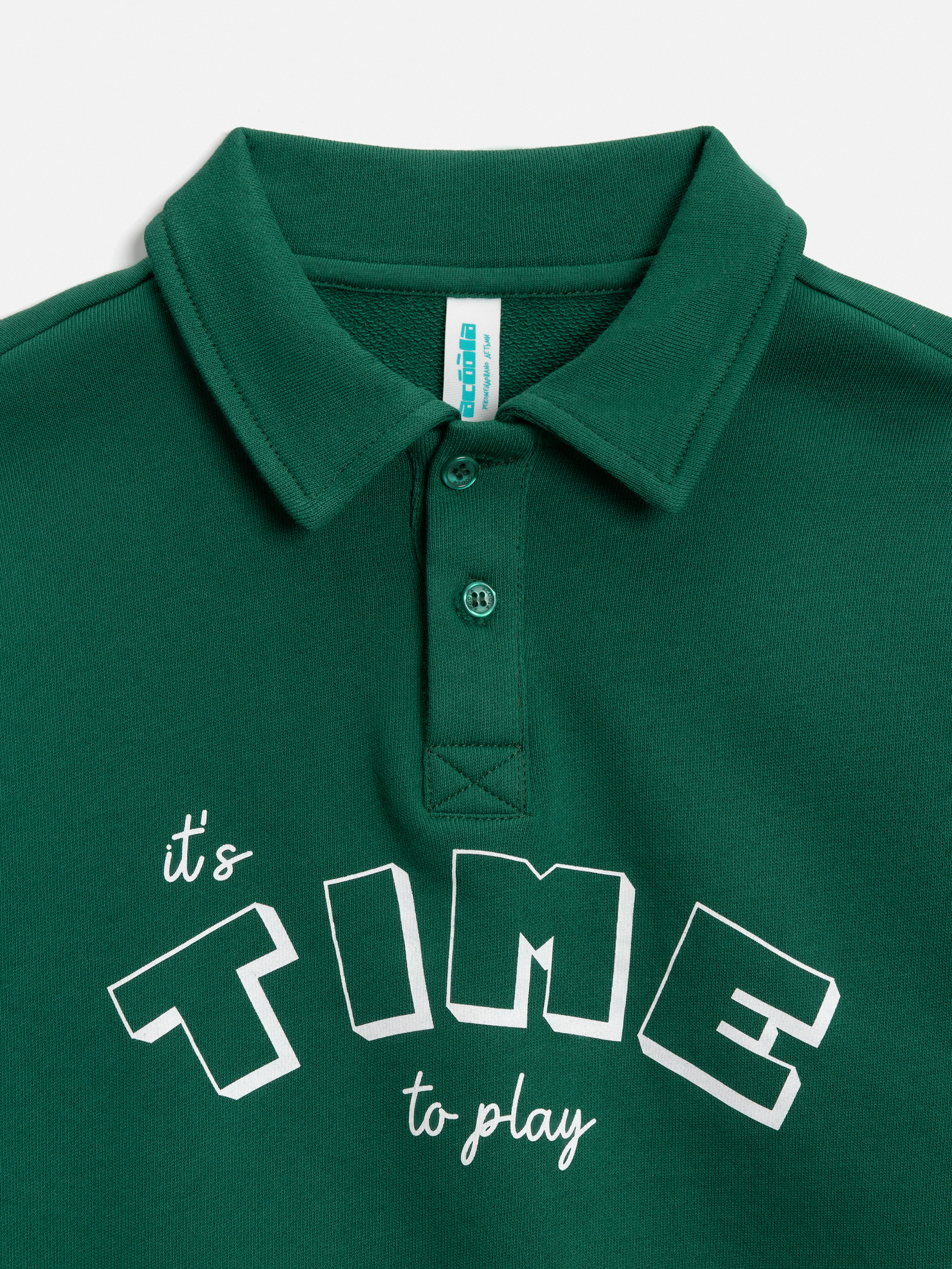 Свитшот-поло Acoola 20120830008_0094449 - фото 5