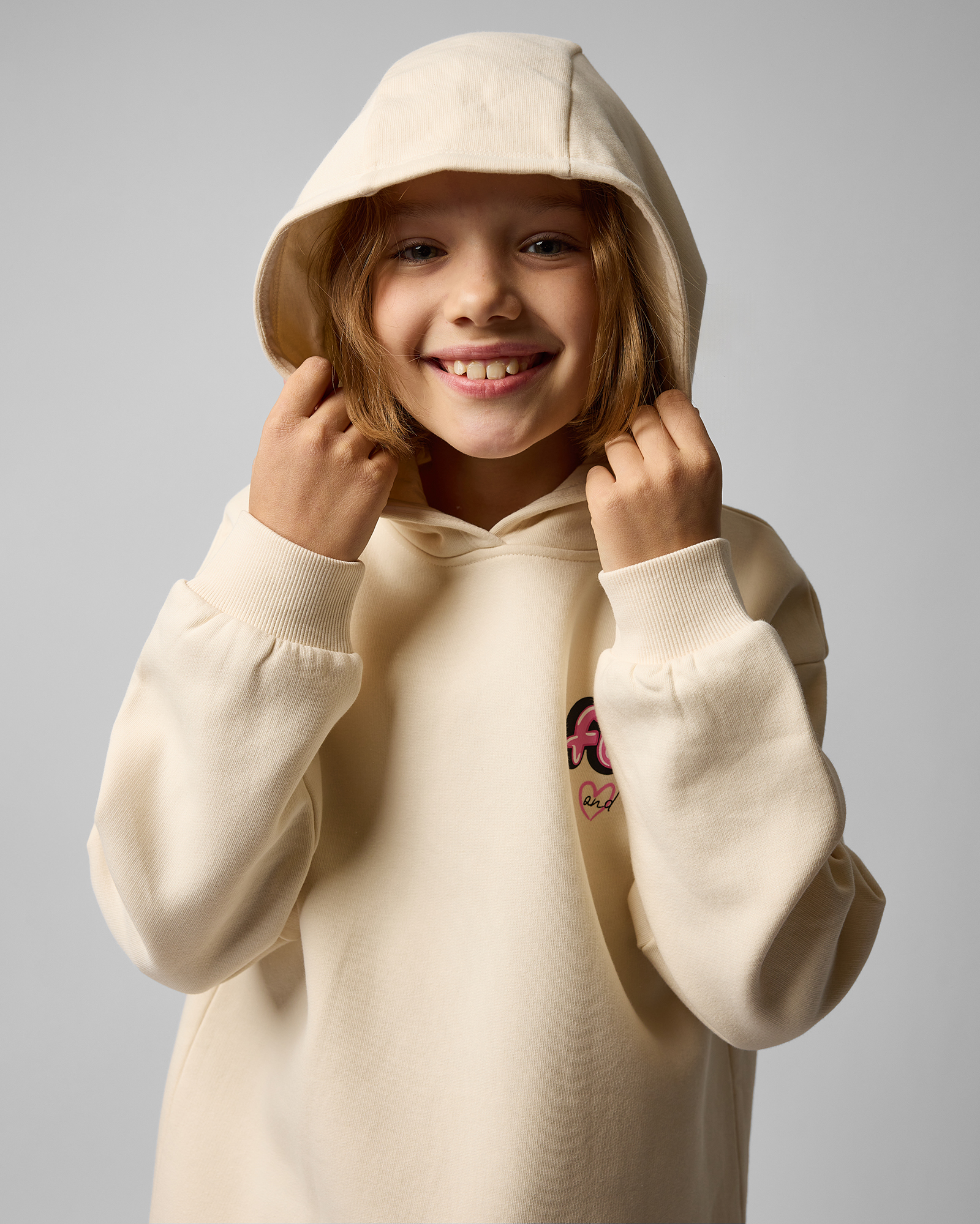 Платье-толстовка Futurino W24FU4FGPF24204tgF0 - фото 6