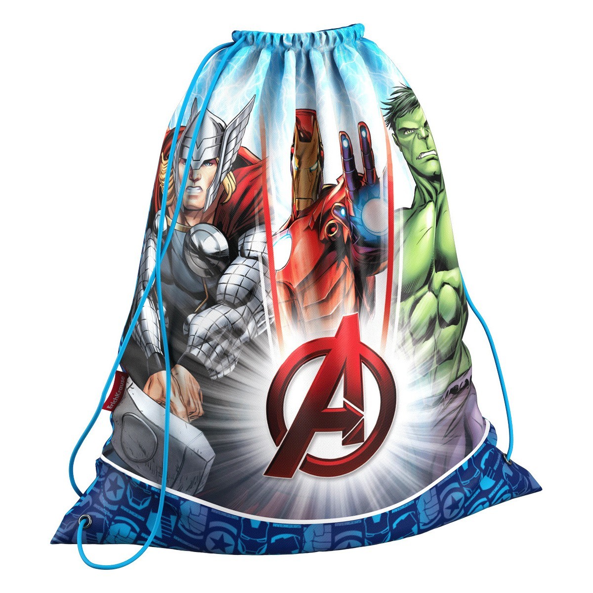 Мешок для обуви Marvel - фото 1