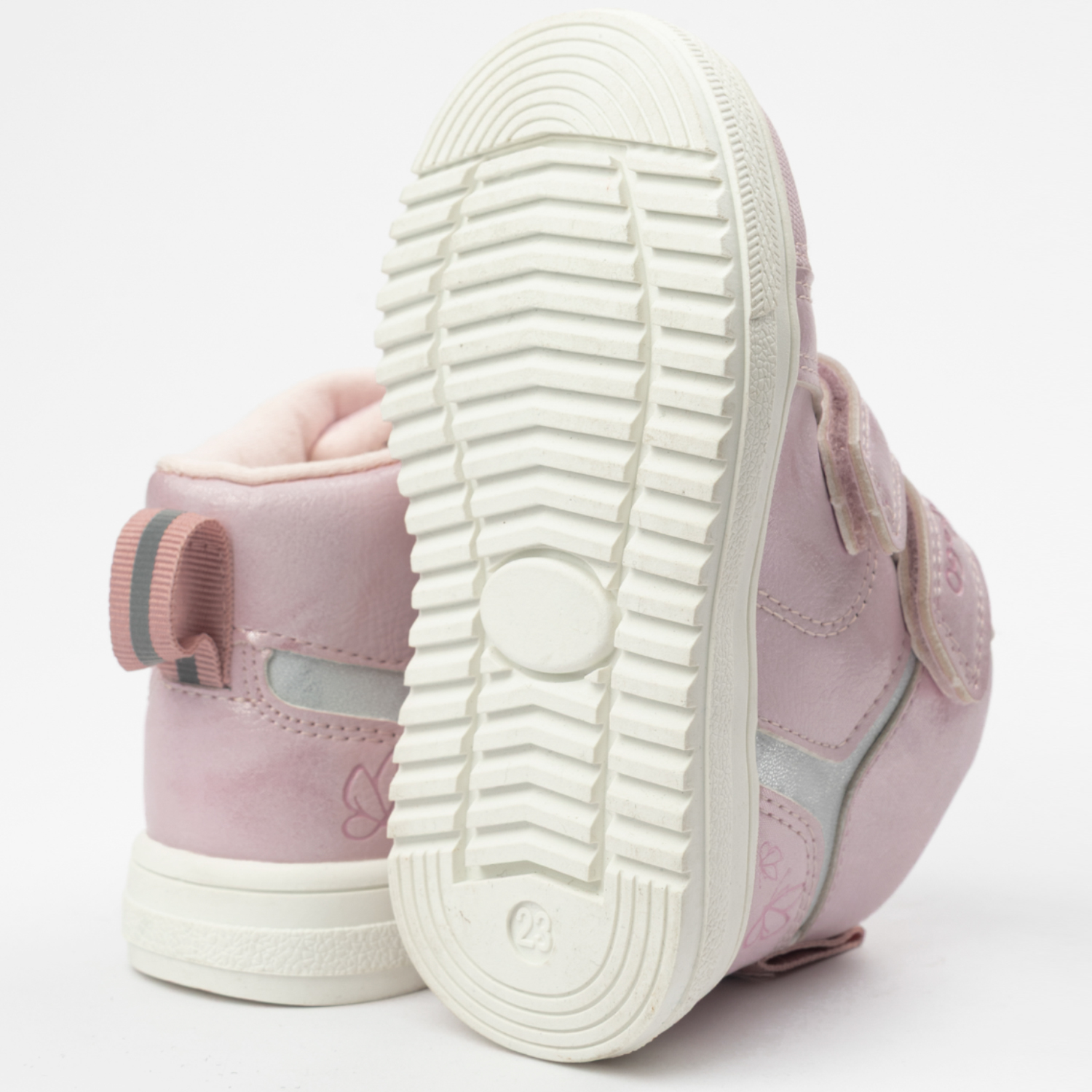 Ботинки TikkaGo 2V16_772607_pink-white - фото 9