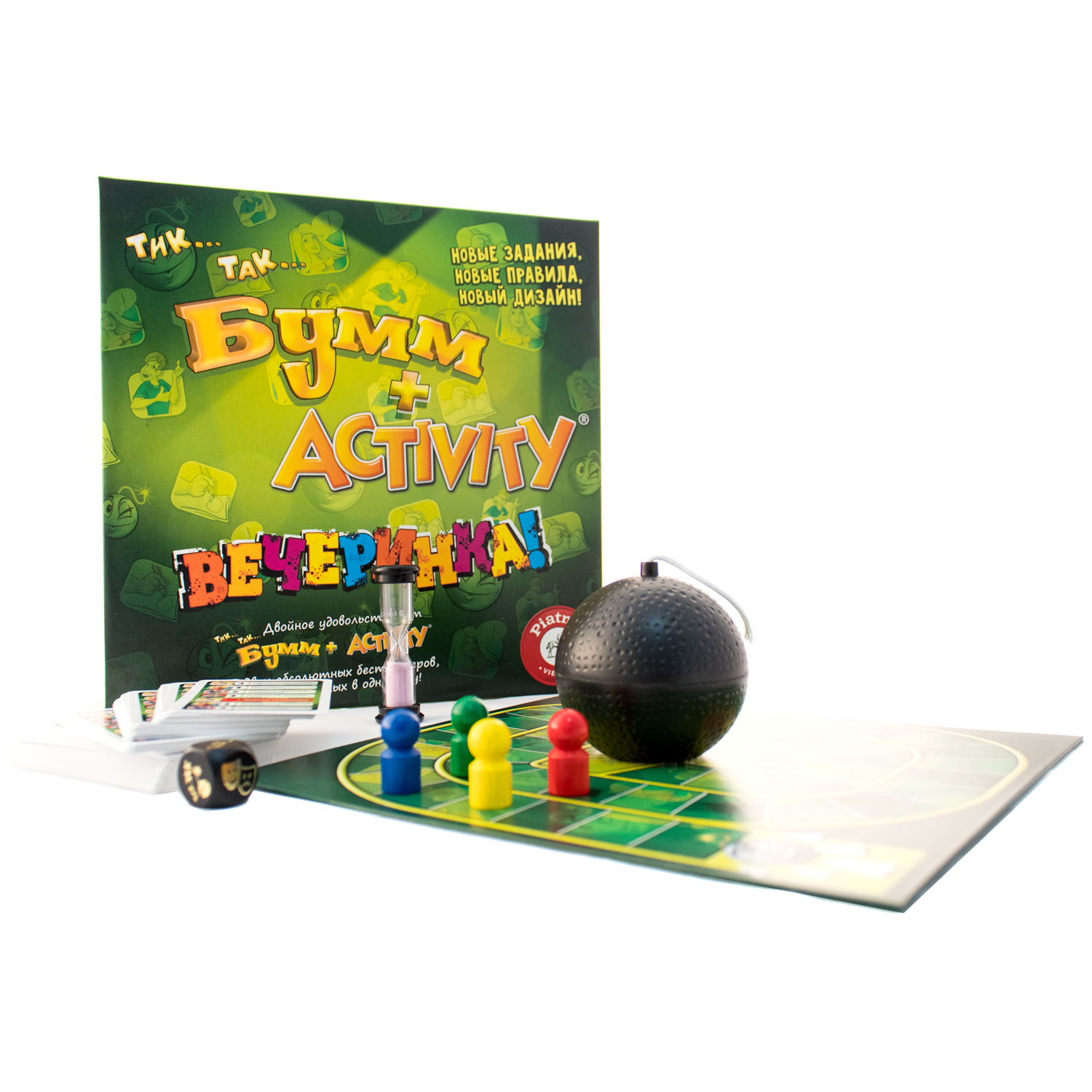 Настольная игра Piatnik - фото 4