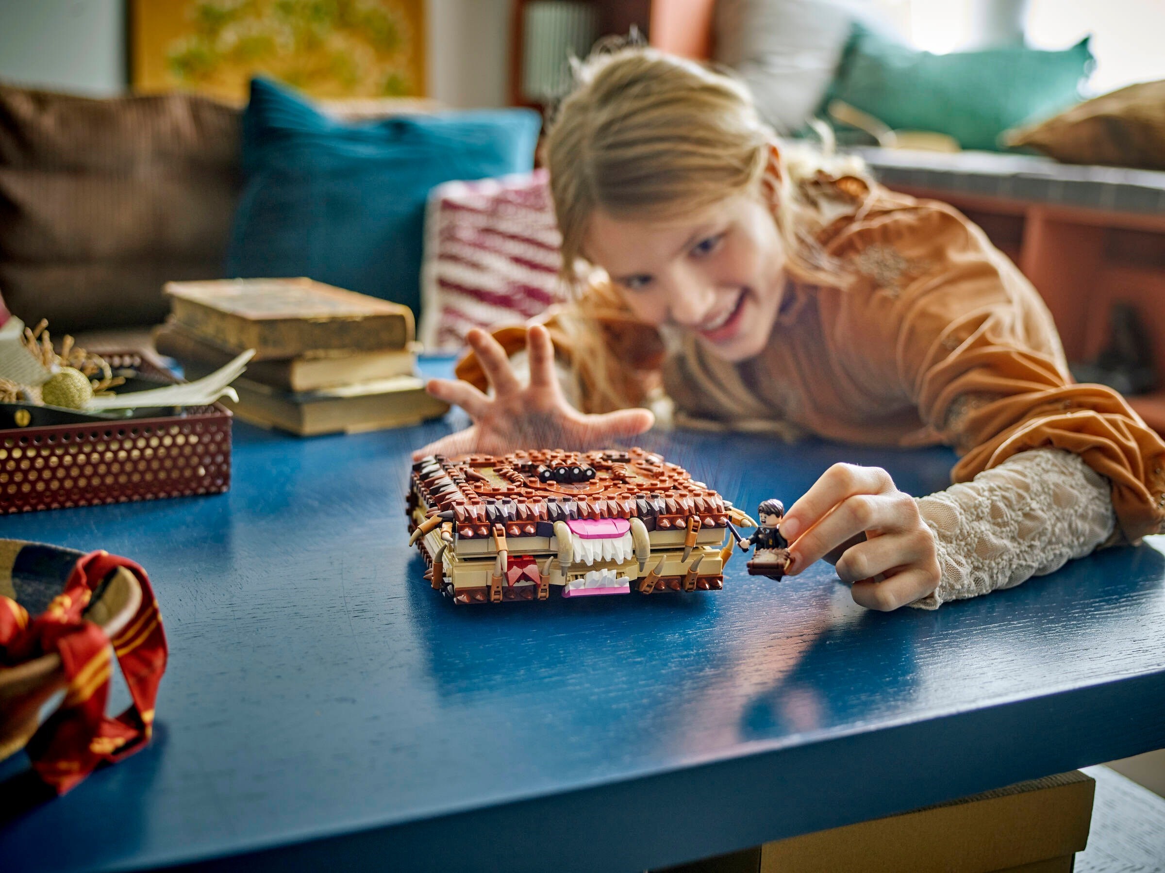 Конструктор LEGO Harry Potter 76449 518 дет. - фото 5