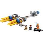 Конструктор LEGO Star Wars 75258 266 дет.