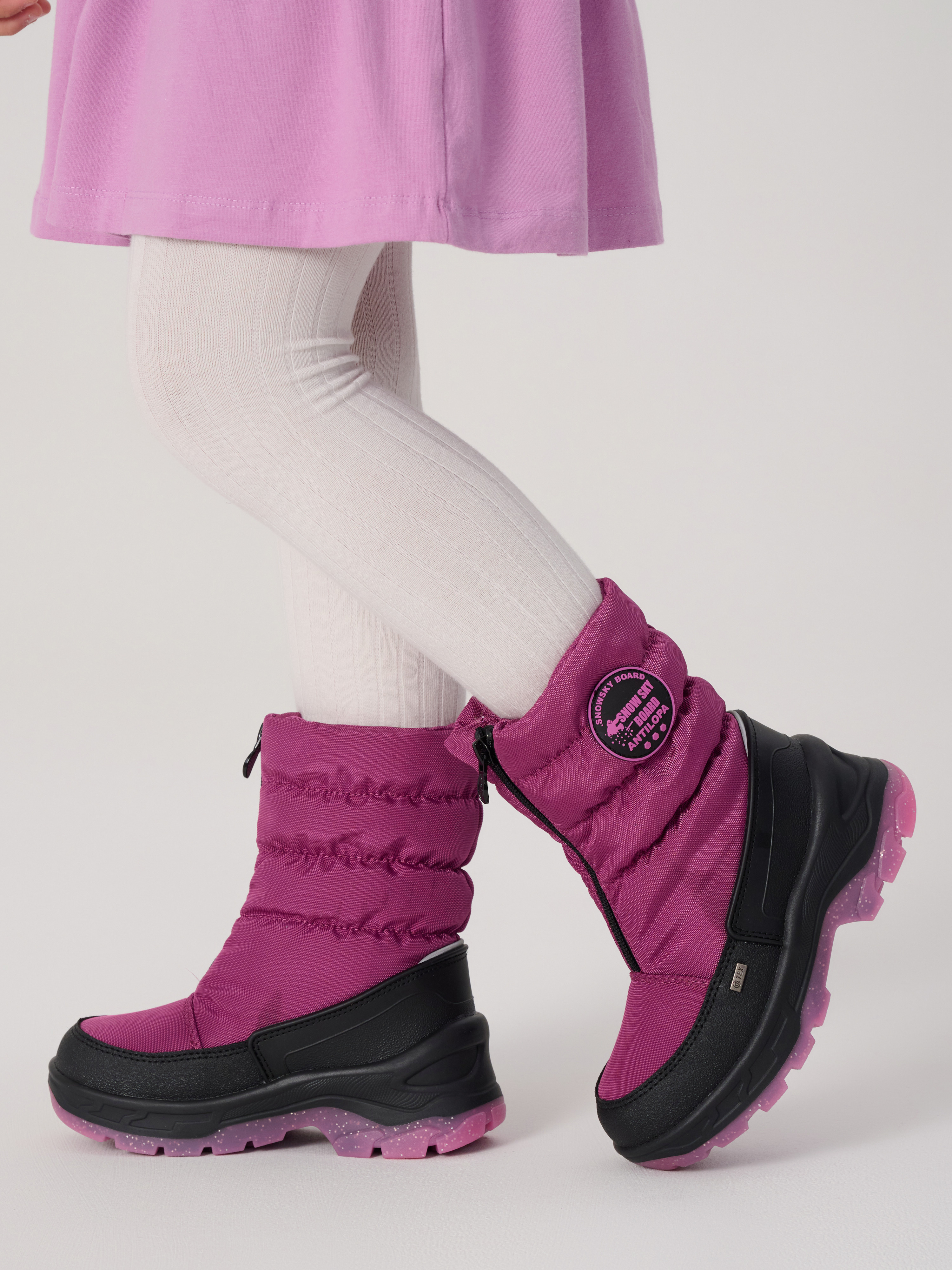 Ботинки Antilopa AL 16194 - фото 1