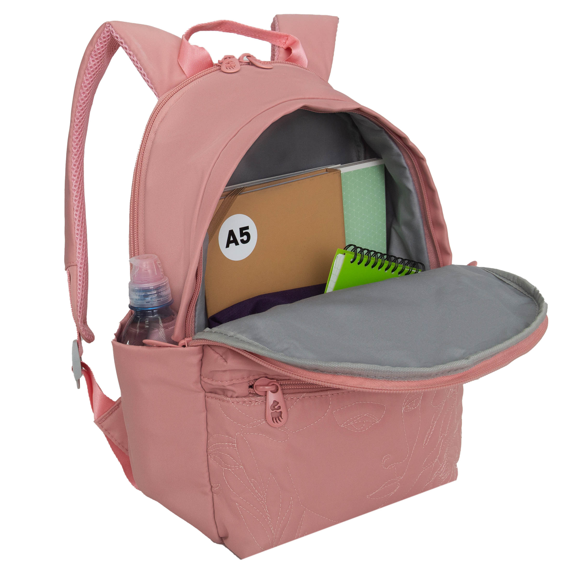 Рюкзак Grizzly для девушки - фото 6