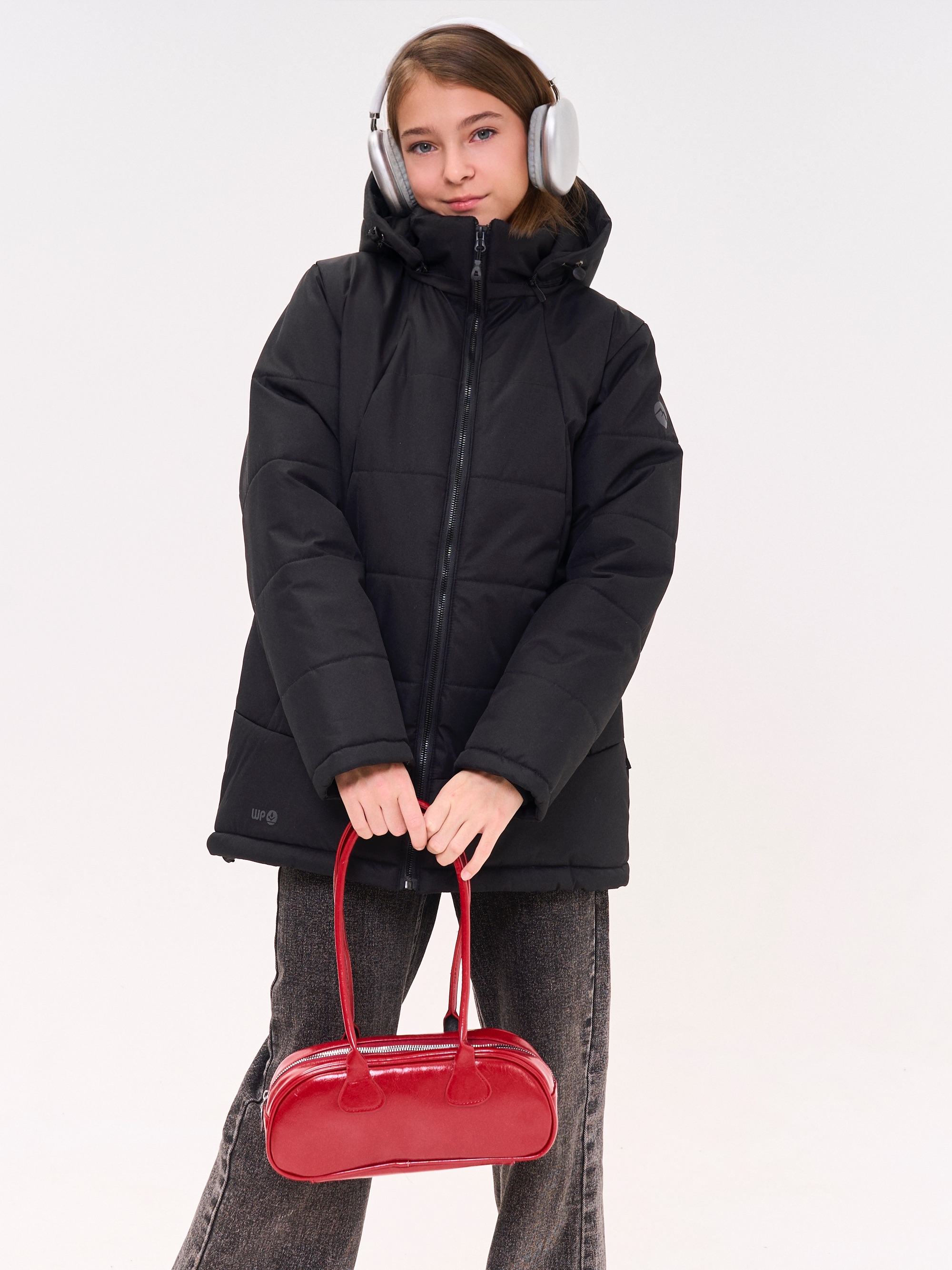 Куртка RODOS М-316/черный - фото 2