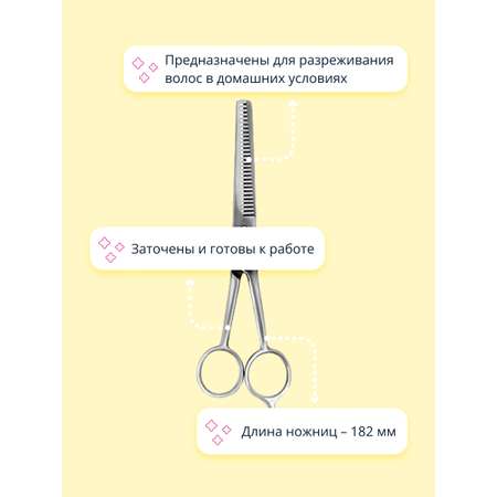 Ножницы парикмахерские St. Moriz