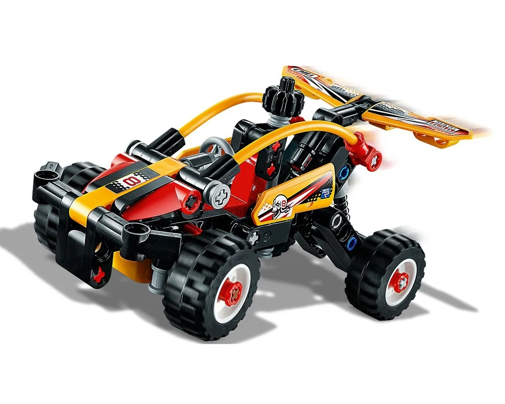 Конструктор LEGO Technic 42101 117 дет. - фото 4
