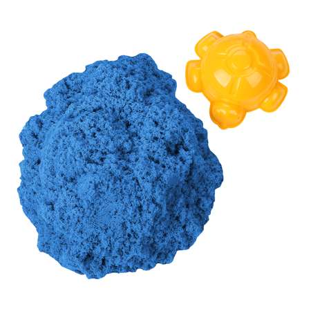 Кинетический песок Космический песок 0.5 кг (синий)