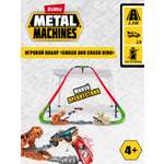 Трек Metal Machines Крушение