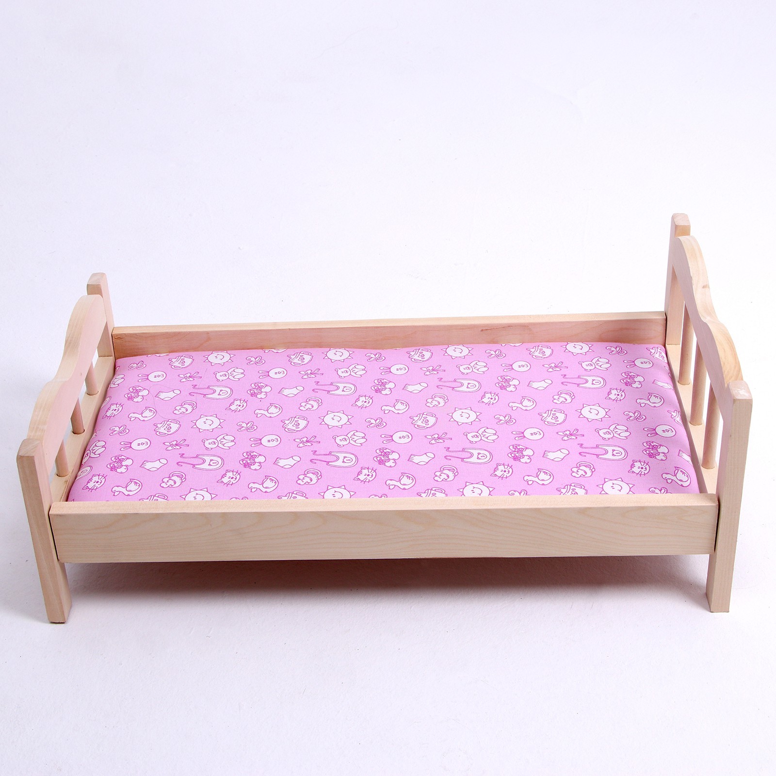 Аксессуар для кукол Sima-Land кровать 5084268 - фото 3