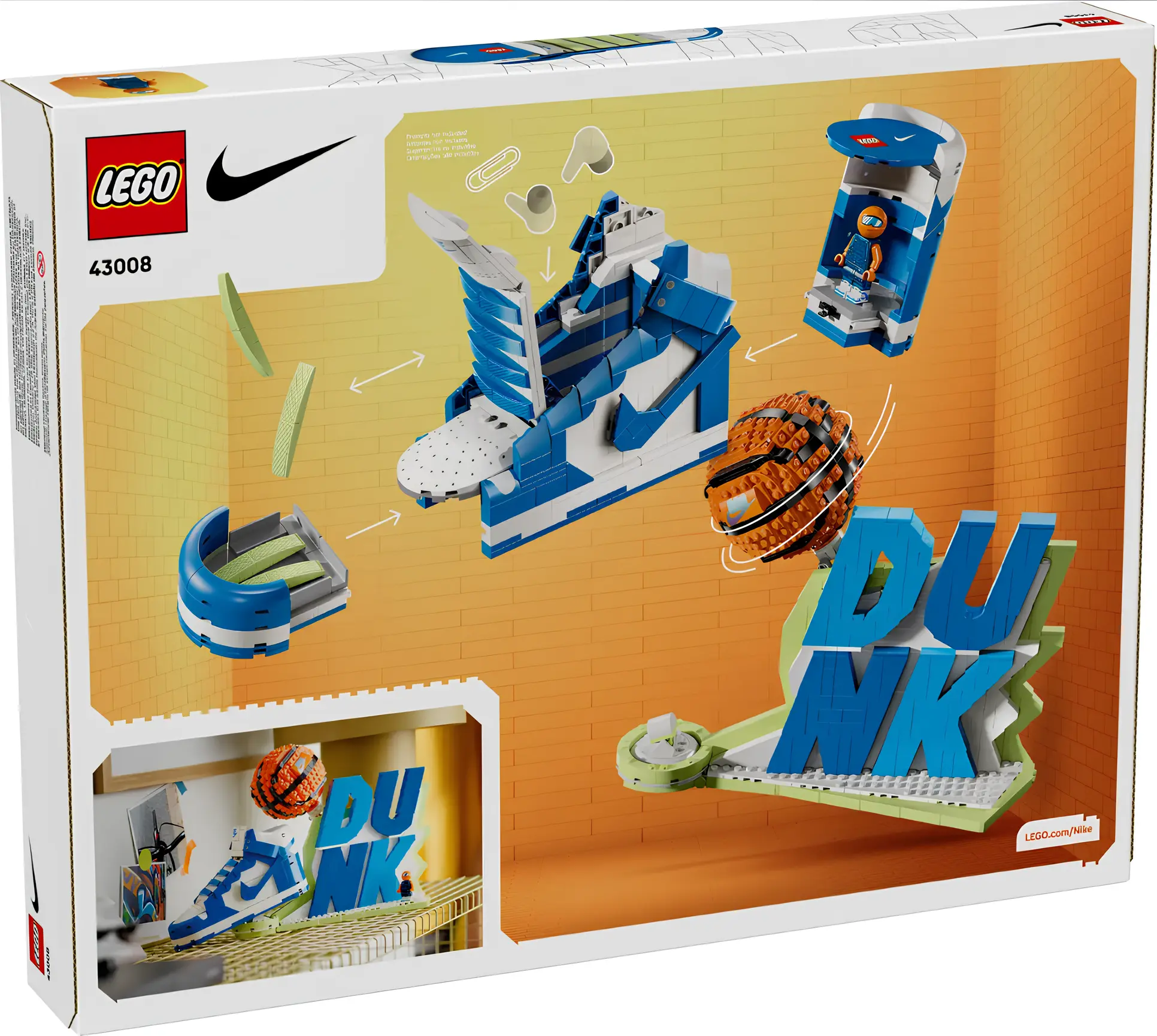 Конструктор LEGO Icons 43008 1180 дет. - фото 2