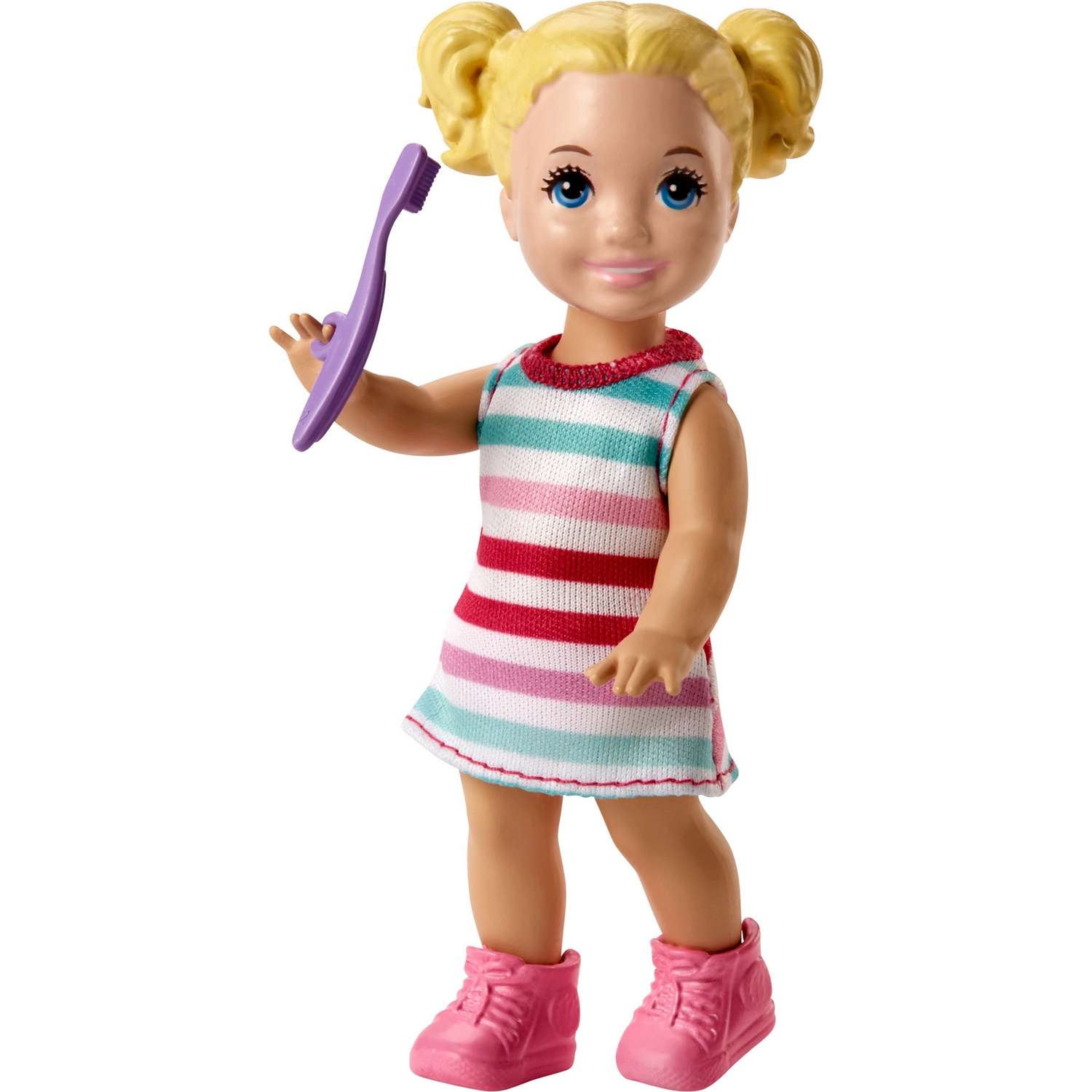 Кукла модельная Barbie FHY97 - фото 5