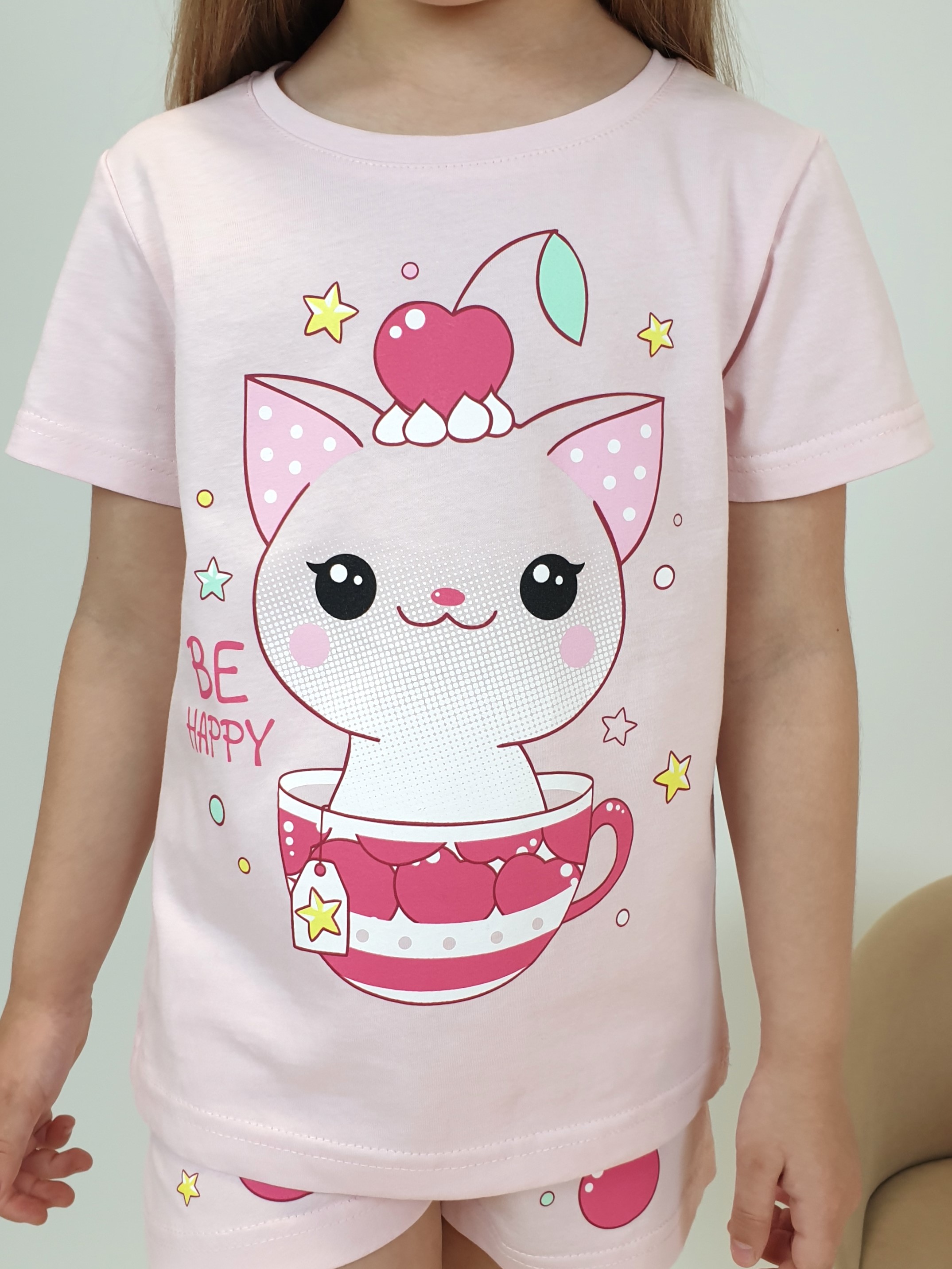 Пижама Luneva 7-54-2. - фото 6