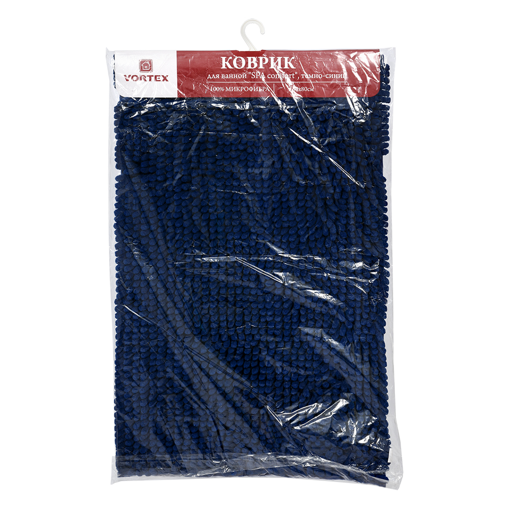 Коврик для ванной Vortex Comfort 50 x 80 см - фото 2