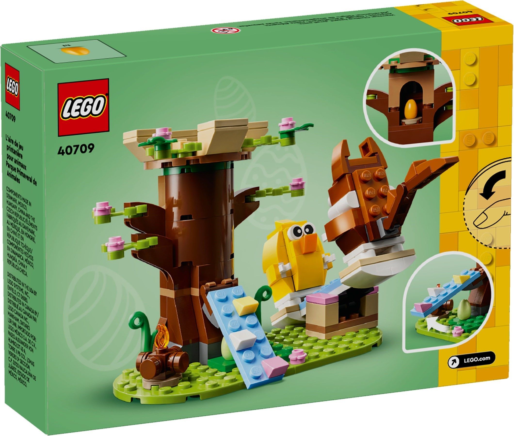 Конструктор LEGO 40709 172 дет. - фото 2