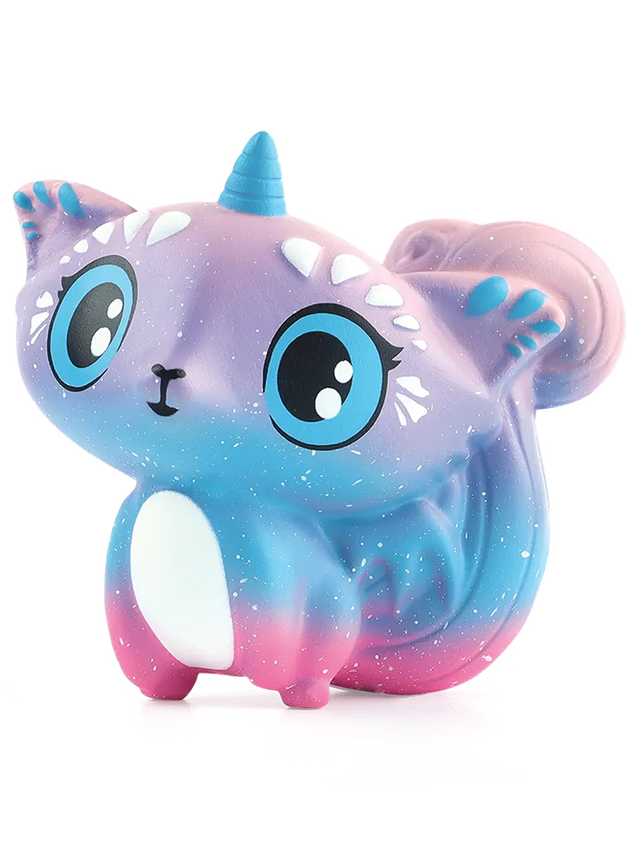 Игрушка-антистресс Nebulous Stars сквиш Стелла - фото 6