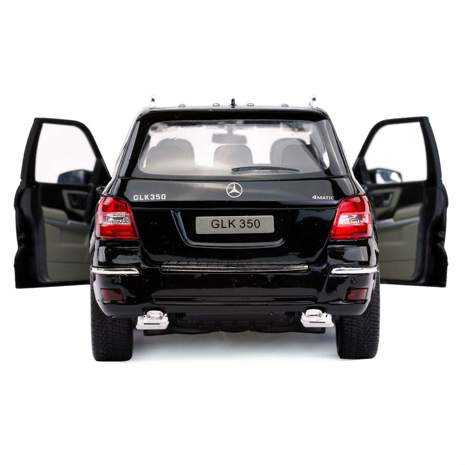 Автомобиль Rastar Mercedes GLK-Class 1:24 34000 - фото 5