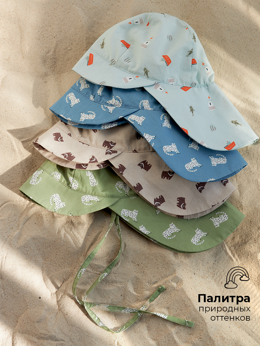 Панама BUBA KIDS BKPANAMA401 - фото 9