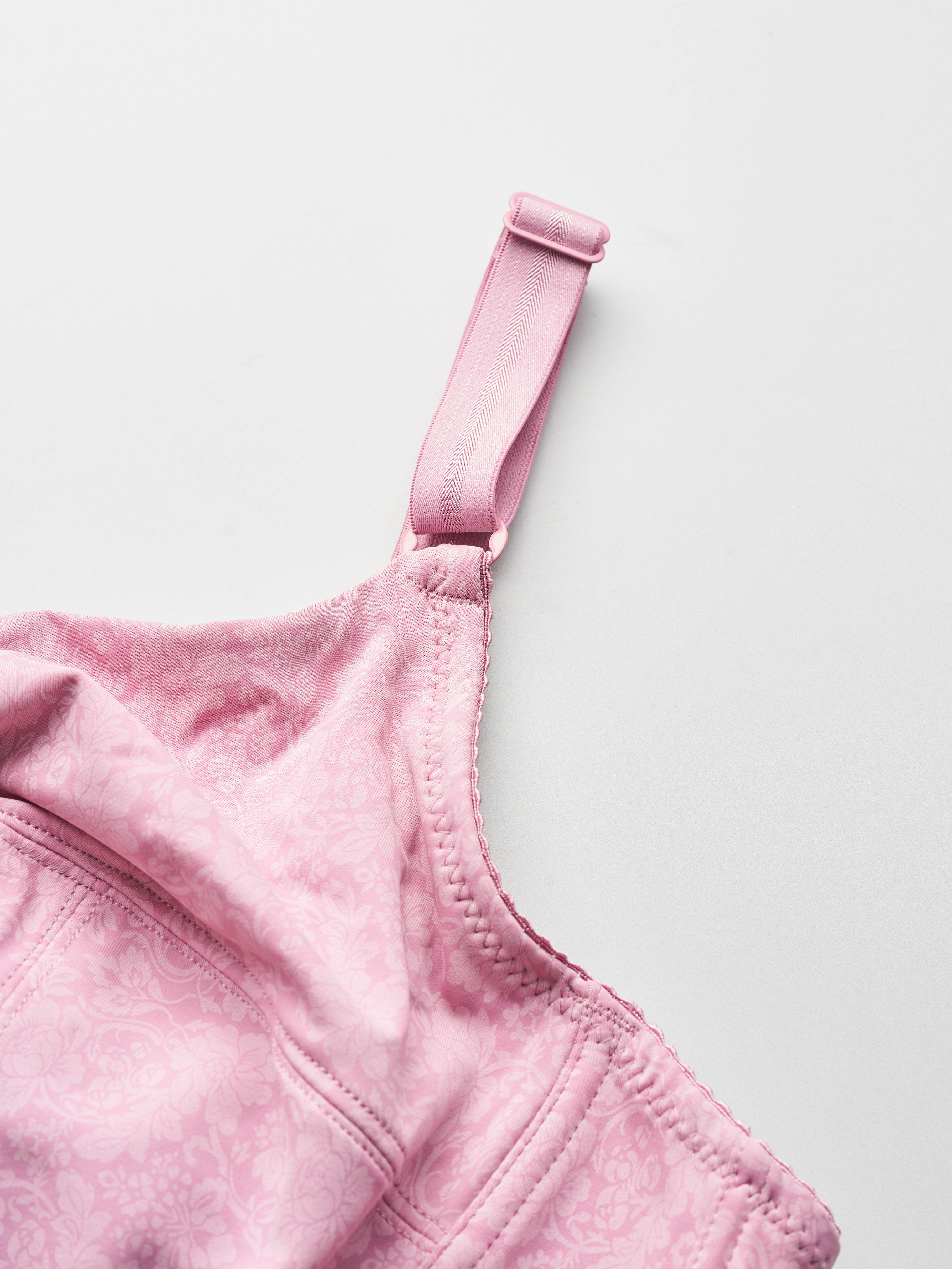 Бюстгальтер Настроение женщины L00026/РОЗОВЫЙ - фото 3