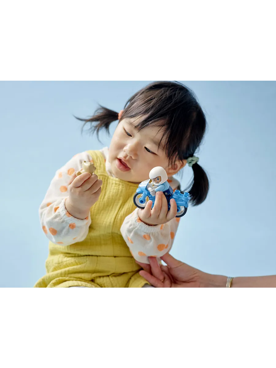 Конструктор LEGO DUPLO 5 дет. - фото 10