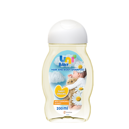 Шампунь UNIBaby 200 мл