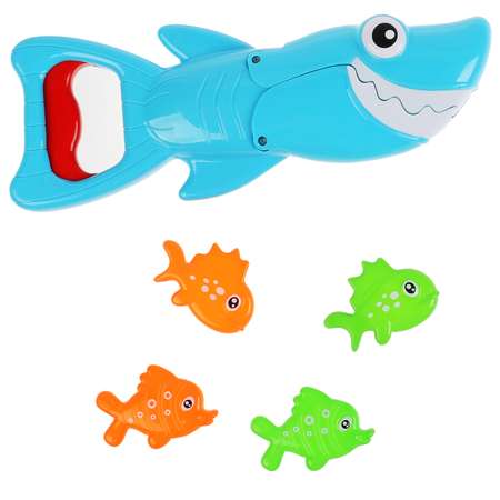 Настольная игра Играем вместе Рыбалка
