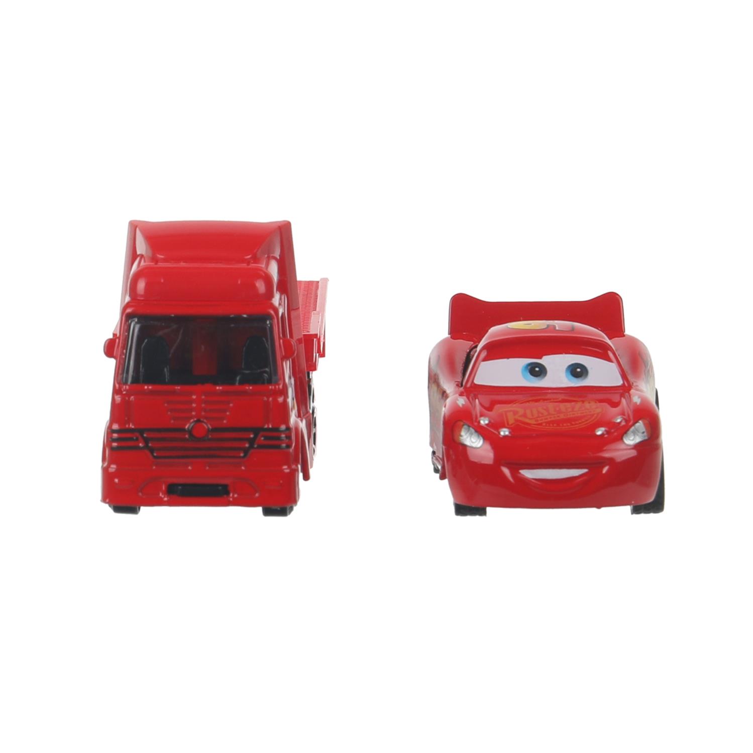 Автомобиль Технопарк Автоперевозчик 400110 - фото 7