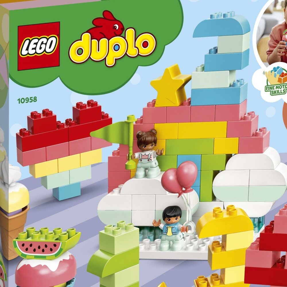 Конструктор LEGO DUPLO 21 дет. - фото 2