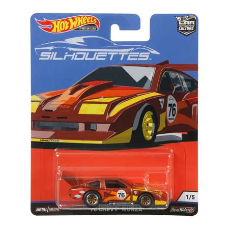 Автомобиль Hot Wheels Chevrolet 1:64