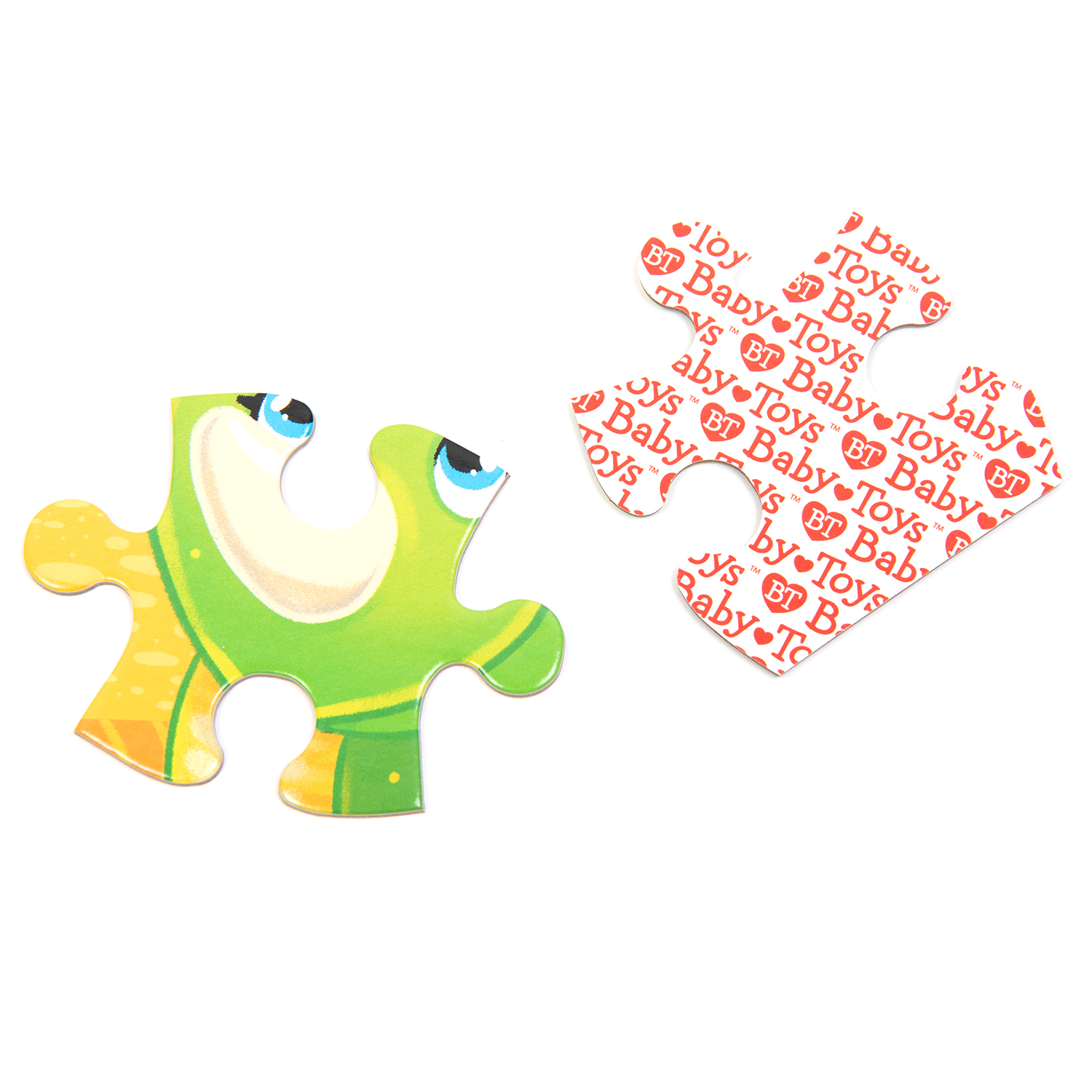 Пазл Baby Toys First Puzzle классический - фото 5