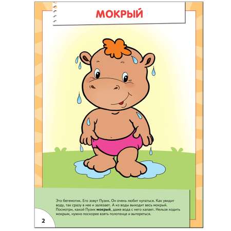 ШСГ 2-й год обучения МОЗАИКА kids Веселый-грустный